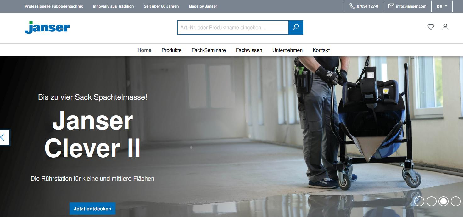 shop.janser.com